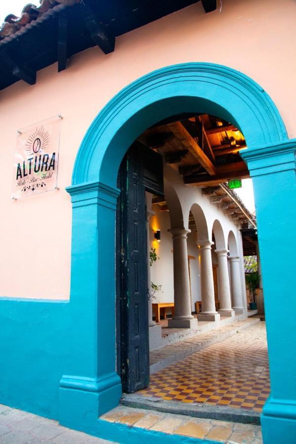 The Coffee Bean Hostel San Cristóbal de Las Casas Zewnętrze zdjęcie