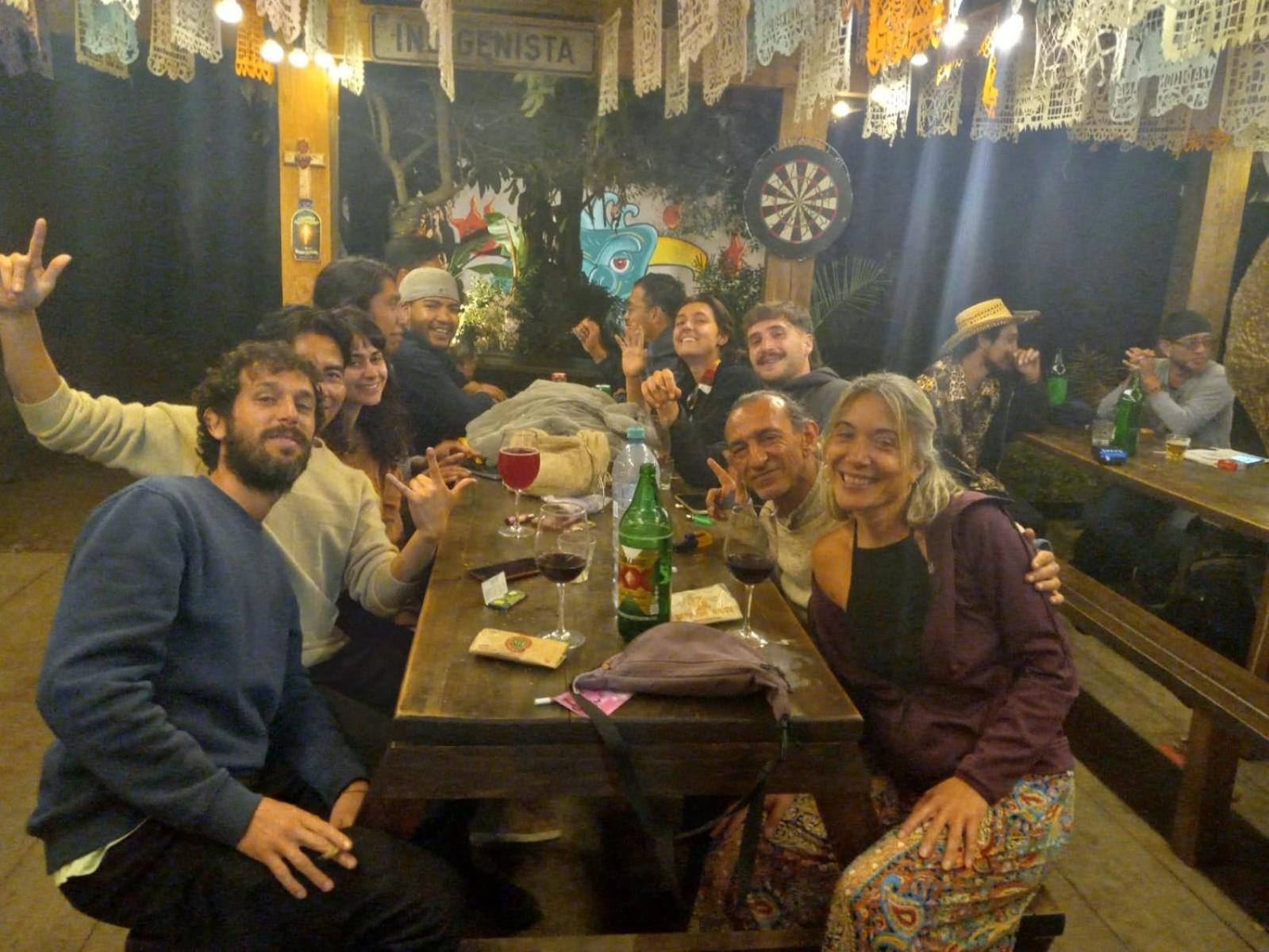 The Coffee Bean Hostel San Cristóbal de Las Casas Zewnętrze zdjęcie